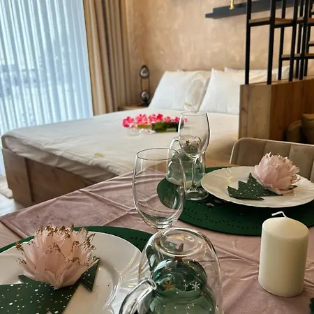 アパート Un Lux - Hill