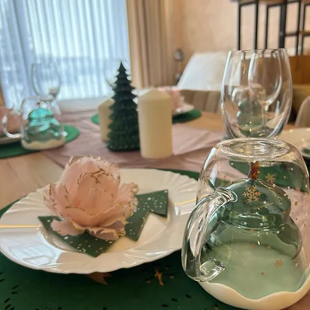 Un Lux - Hill アパート