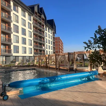 Un Lux - Hill アパート コパオニク