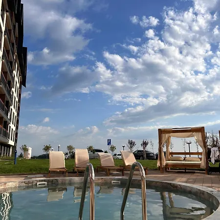 アパート Un Lux - Hill コパオニク