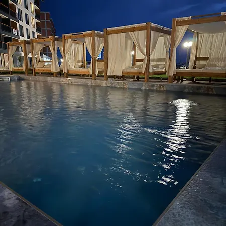 Un Lux - Hill アパート *