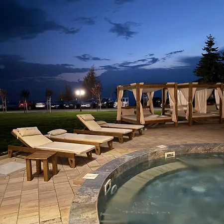 アパート Un Lux - Hill コパオニク