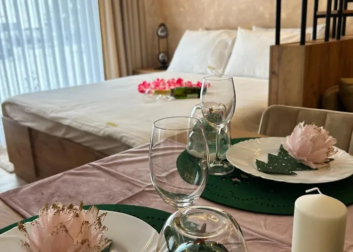 Apartment Un Lux - Hill