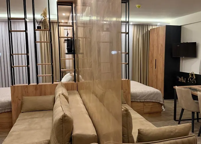 Un Lux - Hill Apartment *