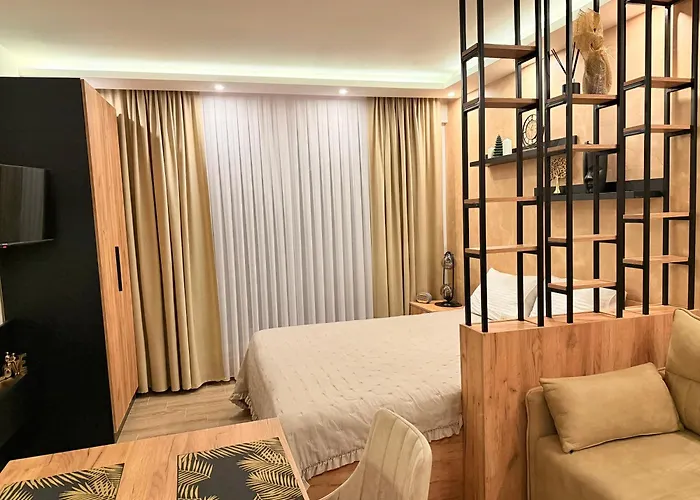 Un Lux - Hill Apartment Kopaonik