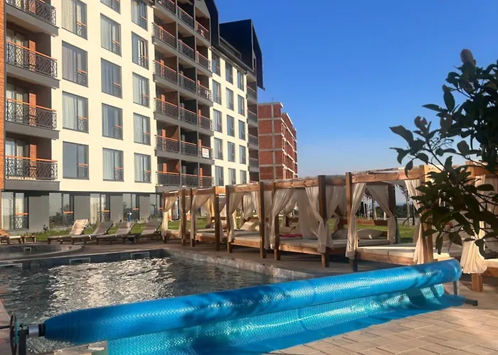 Un Lux - Hill Apartment Kopaonik