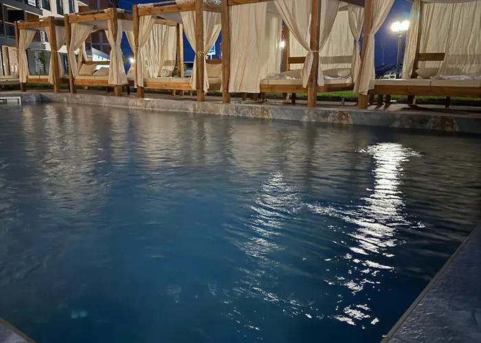 Un Lux - Hill Apartment *