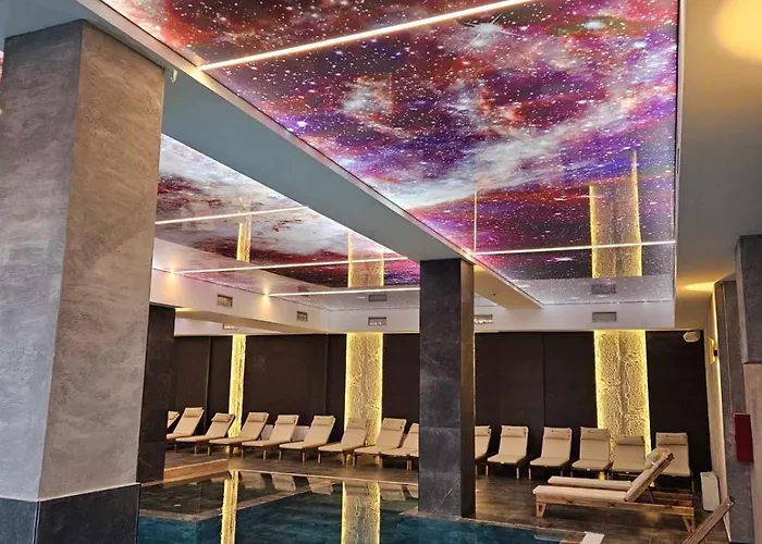 Apartment Un Lux - Hill *