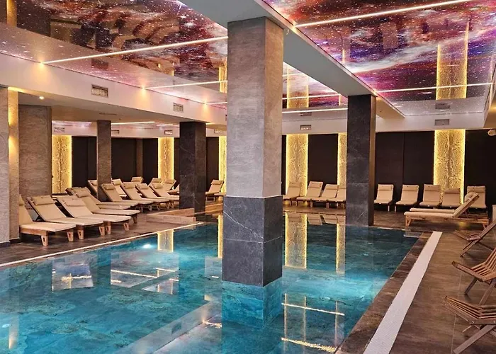 Apartment Un Lux - Hill *