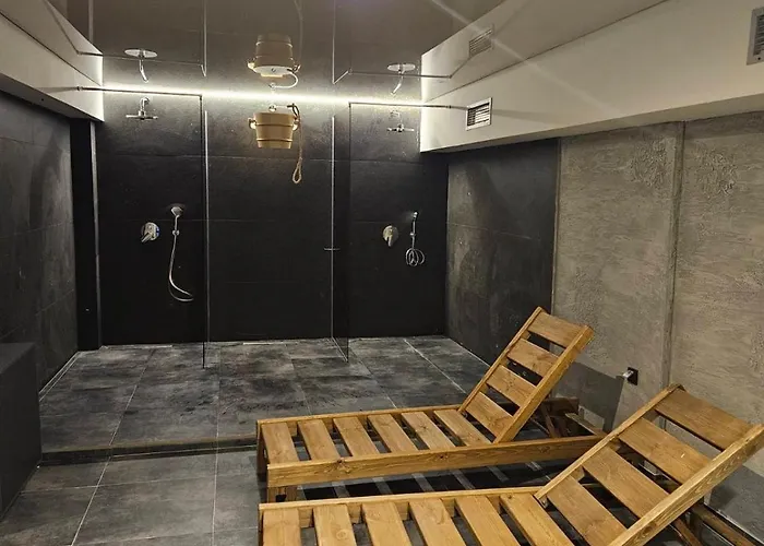 Apartment Un Lux - Hill