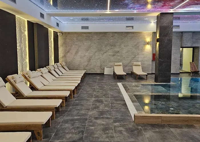 Apartment Un Lux - Hill