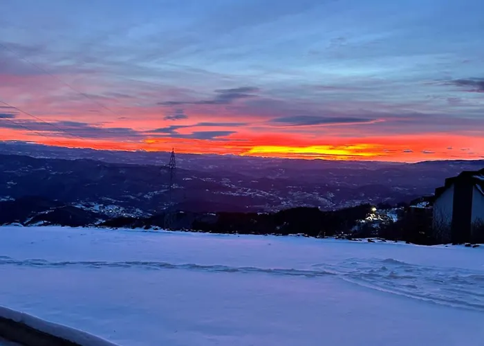 Apartment Un Lux - Hill