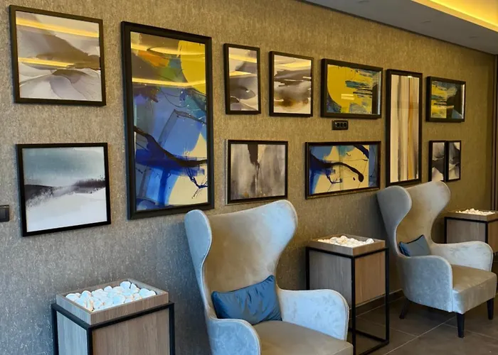 Un Lux - Hill Apartment *