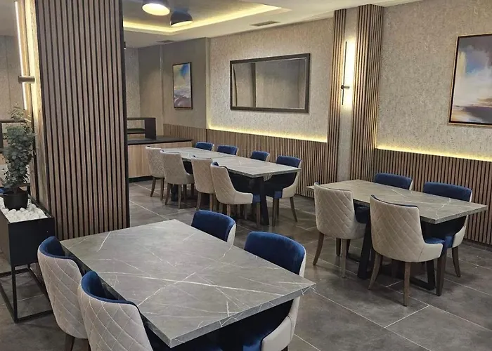 Un Lux - Hill Apartment *