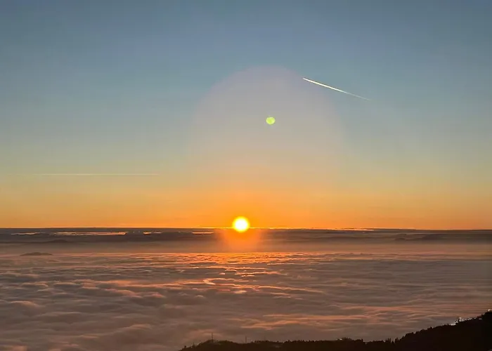 Un Lux - Hill Apartment