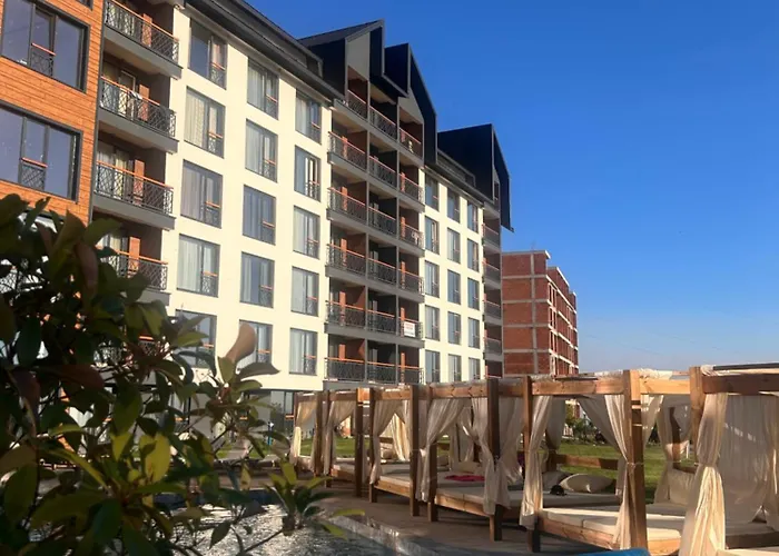 Un Lux - Hill Apartment *